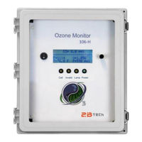 2B Technologies OEM-106-H Operation Manual