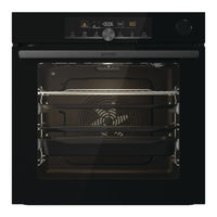 Gorenje BPSA6747A08BG Instructions For Use Manual