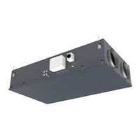 Swegon GLOBAL PX LP Operation And Maintenance Instruction
