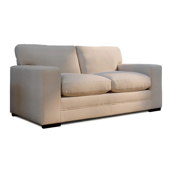 FURNITURE AND CHOICE Manhattan Assembly Instructions Manual