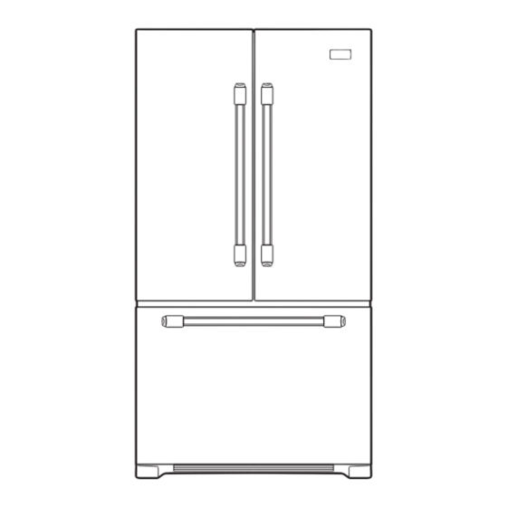 Viking RDDFF236SS Use And Care Manual