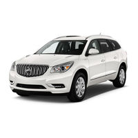 Buick 2013 Enclave Owner's Manual