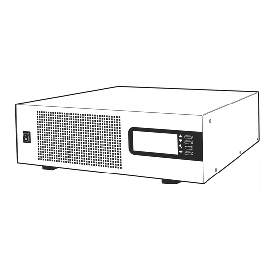 Sollatek PowerBack PB5000 User Manual
