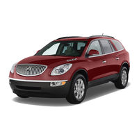 Buick Enclave Owner's Manual