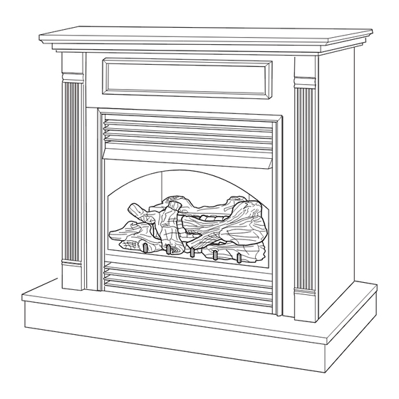 Desa VSGF28NTF Owner's Operation And Installation Manual