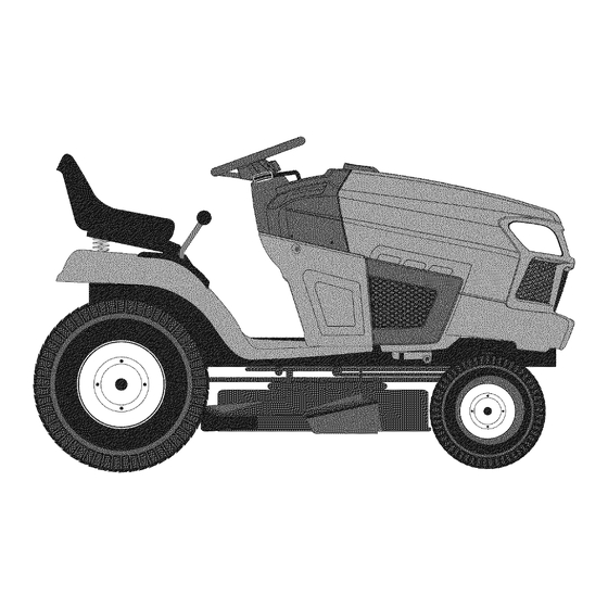 Crafstman 917.20383 Operator's Manual