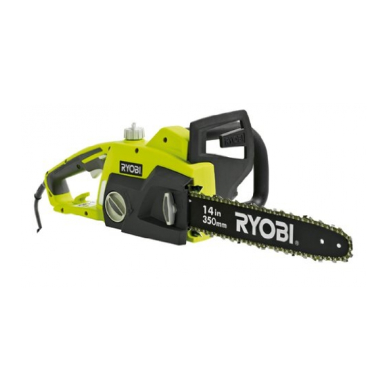 Ryobi RCS1835 User Manual