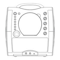 The Singing Machine SML343BTP Instruction Manual