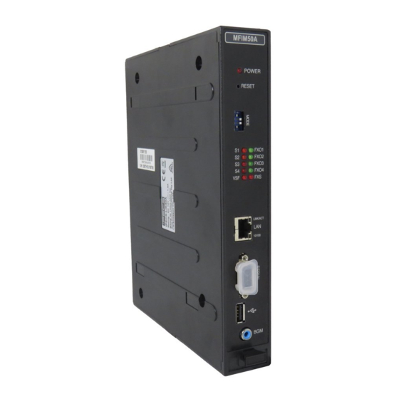 iPECS LIK50 Hardware Description & Installation Manual