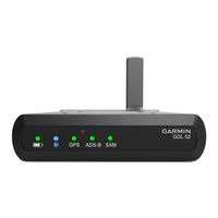 Garmin GDL 51R Installation Manual