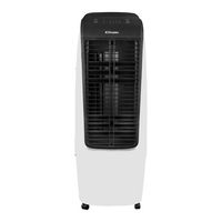 Dimplex DCEVP20W Instruction Manual