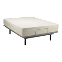 TEMPUR-PEDIC TEMPUR-ERGO PLUS Quick Start Manual