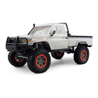 Amewi AMX ROCK RCX 10 Instruction Manual