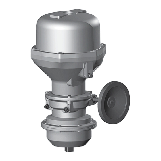 Bernard Controls Gamme FQ Series Instructions For Start-Up