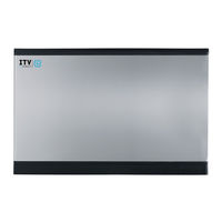 Itv Ice Makers MS Series Maintenance