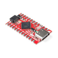 sparkfun DEV-11520 Hook-Up Manual