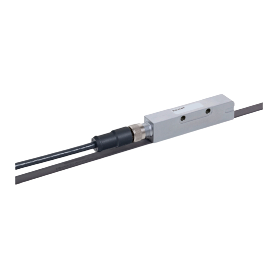 Balluff BML-S1G0 7 M5E 0 Series User Manual