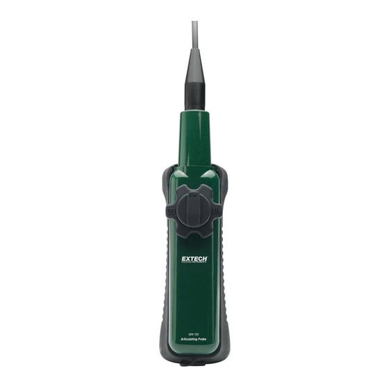 Extech Instruments HDV-TX1L Product Sheet