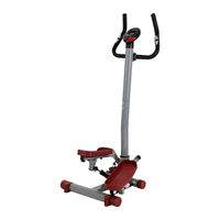 Christopeit Sport 1368 Assembly And Exercise Instructions