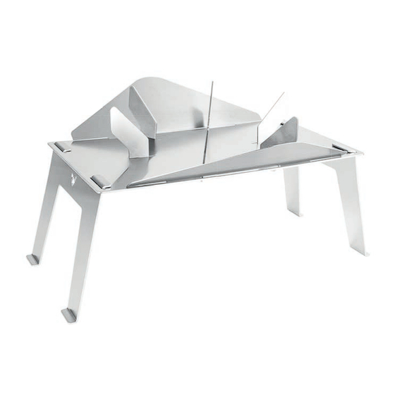 FENNEK HEXAGON Stand up! User Manual