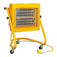 Sealey IRS153110V Instructions