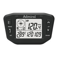Admiral ACC-0206 Manual