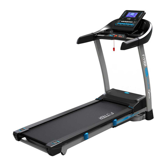 FYTTER runner RU-09B Manual