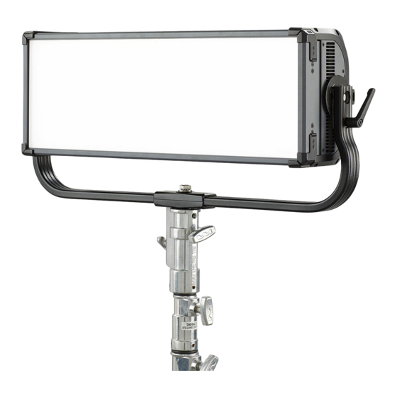ETC fos/4 Panel Yoke Installation Manual
