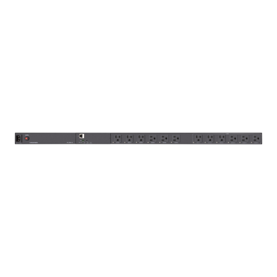 Crestron PC-350V Series Product Manual
