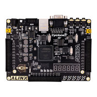 Alinx Cyclone IV FPGA User Manual