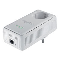 Devolo 200 AVplus User Manual