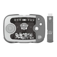LeapFrog Paw Patrol: To the Rescue! Instruction Manual