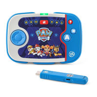 LeapFrog Paw Patrol: To the Rescue! Instruction Manual