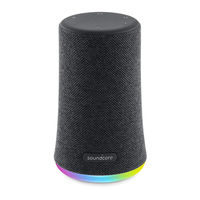 Anker Soundcore Flare Mini User Manual