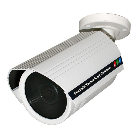 iVision Starlight 650TVL User Manual