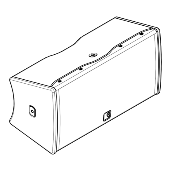 Outline VEGAS 24 Operating Manual