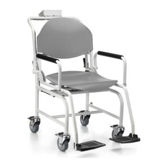 Charder MS5461 User Manual
