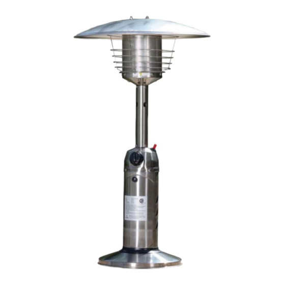 Paramount Fitness PH-T-107-SS Manual