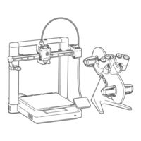 Bambu Lab A1 mini Quick Start Manual