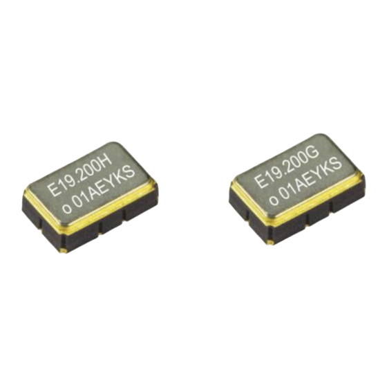 Seiko Epson X1G0052310027 Series Manual
