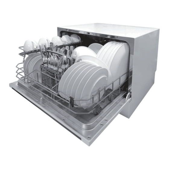 Midea MDC22P1AWW Instruction Manual