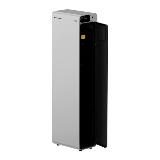 LG enblock E Installation Manual