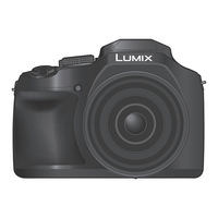 Panasonic LUMIX DC-FZ82D Operating Instructions For Advanced Features