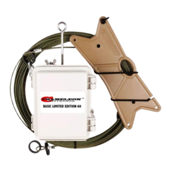 Chameleon Antenna CHA BLE 30 Operator's Manual