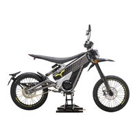 TALARIA TL2500 X3 L1E Owner's Manual
