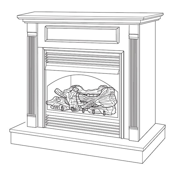 Desa VsGF28nTF Owner's Operation And Installation Manual