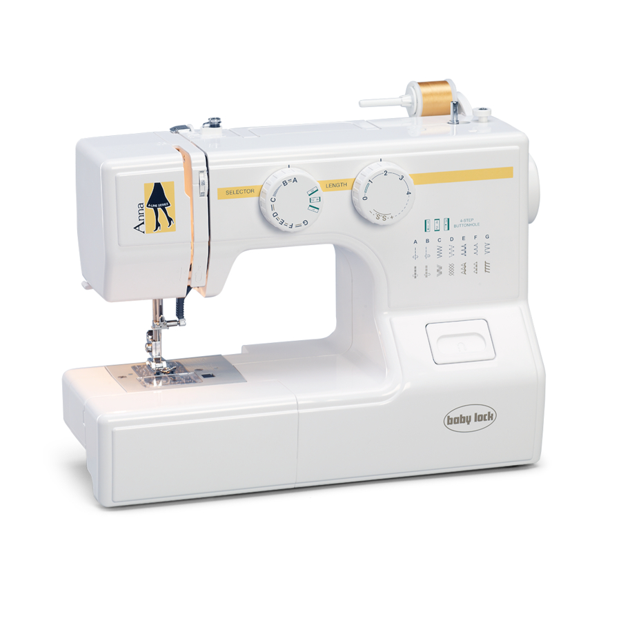 Baby Lock Sofia2 BL137A2 Quick Reference Manual