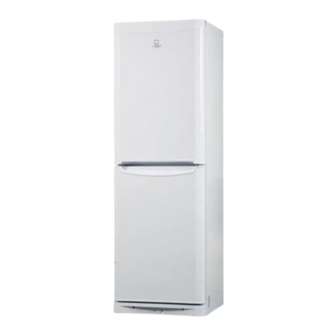 Indesit BH 180 Operating Instructions Manual