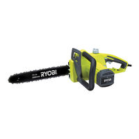 Ryobi RCS2040G Original Instructions Manual