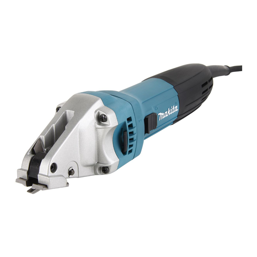 Makita JS1000 Instruction Manual